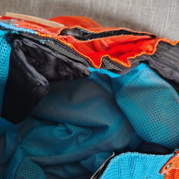 Troy Lee Designs Pants Orange Blue GP Pro Motocross MX Motorcycle Racing Adult - Picture 8 of 13